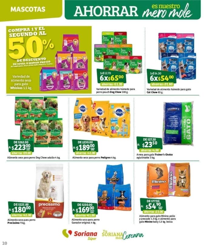 Folleto Soriana Súper Festival del Ahorro del 14 al 27 de mayo 2021 21 soriana super folleto mayo 2021 20