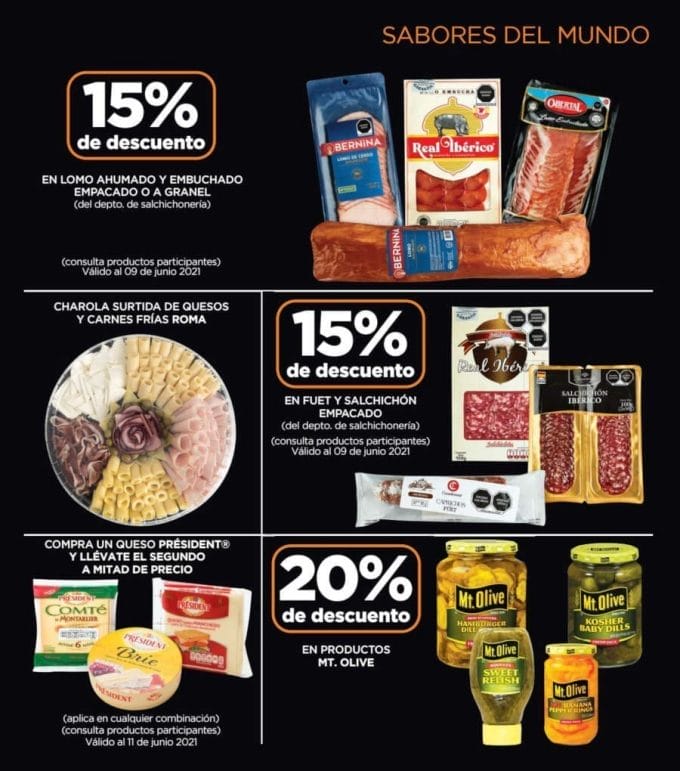 Folleto Chedraui Día del Padre 11 al 20 de junio 2021 11 chedrahui junio 2021 10