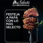 Folleto Chedraui Día del Padre 11 al 20 de junio 2021