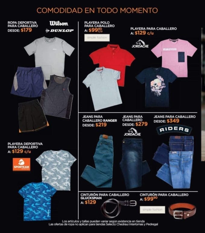 Folleto Chedraui Día del Padre 11 al 20 de junio 2021 7 chedrahui junio 2021 6