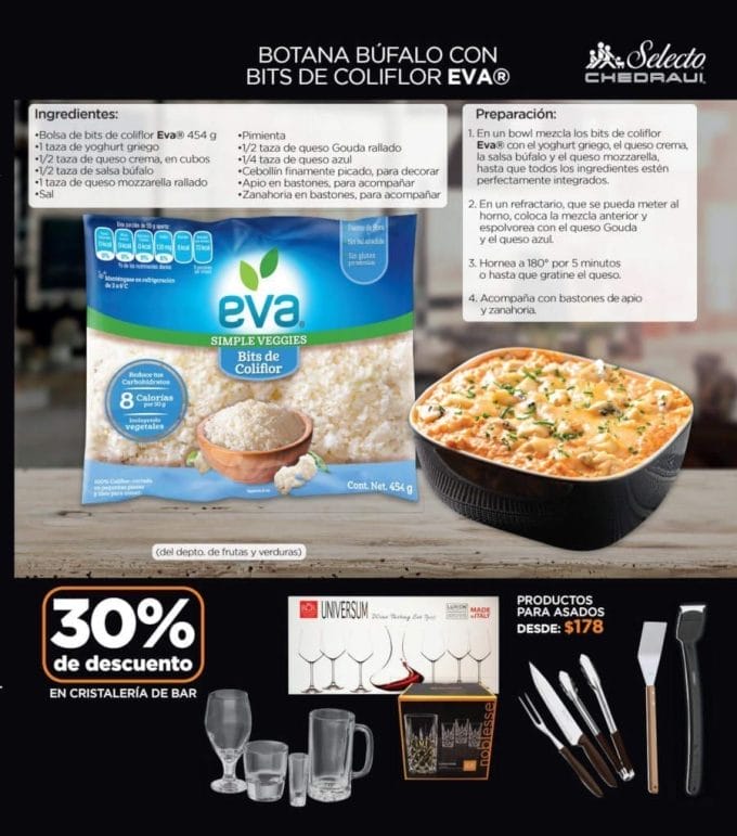 Folleto Chedraui Día del Padre 11 al 20 de junio 2021 8 chedrahui junio 2021 7