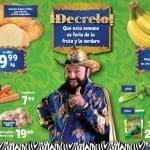 Ofertas SMart frutas y verduras del 1 al 3 de junio 2021