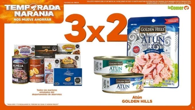 temporada naranja 2021 5