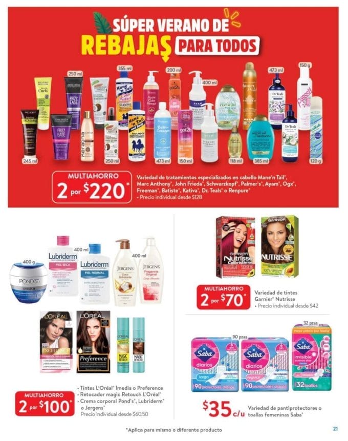 walmart folleto junio 2021 21 1