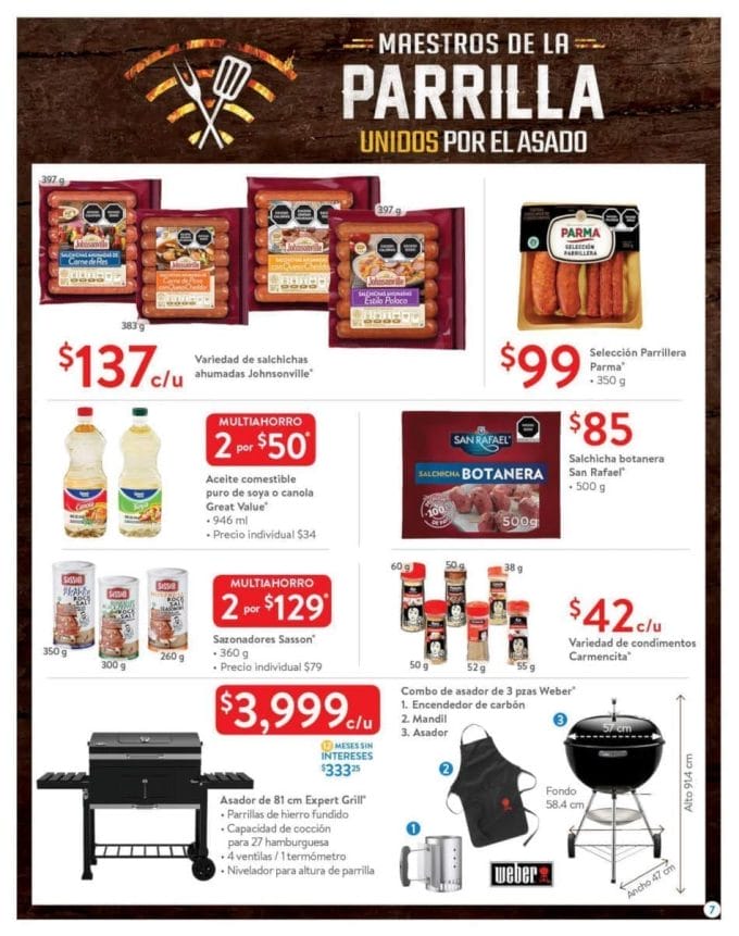 walmart folleto junio 2021 7 1