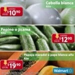 Ofertas Walmart Semana de Frescura del 21 al 24 de Junio 2021