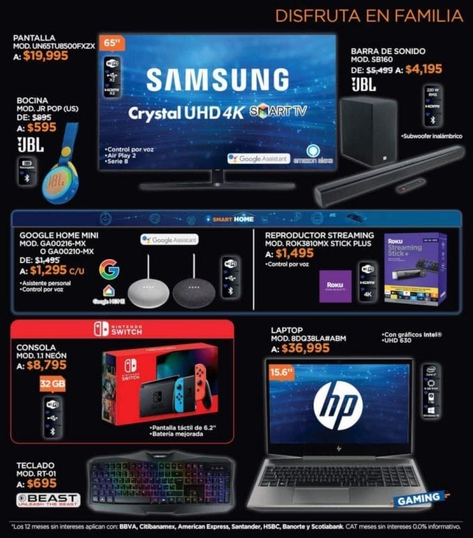 folleto chedraui selecto julio 10