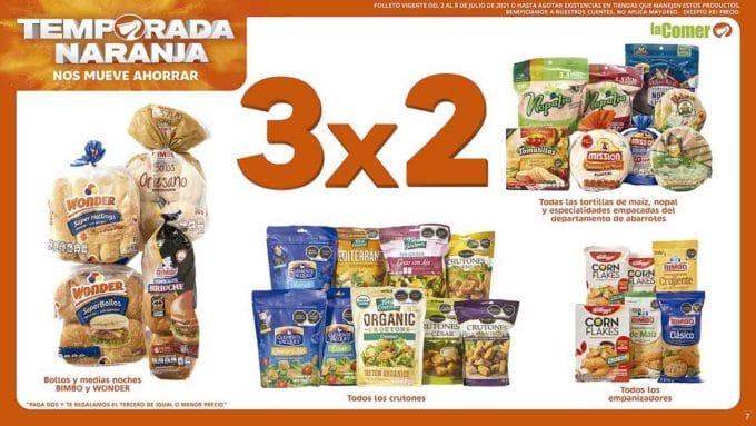 folleto temporada naranja julio 7