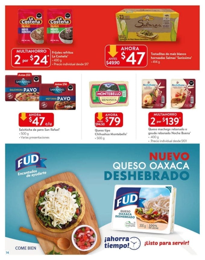 folleto walmart julio 2021 14