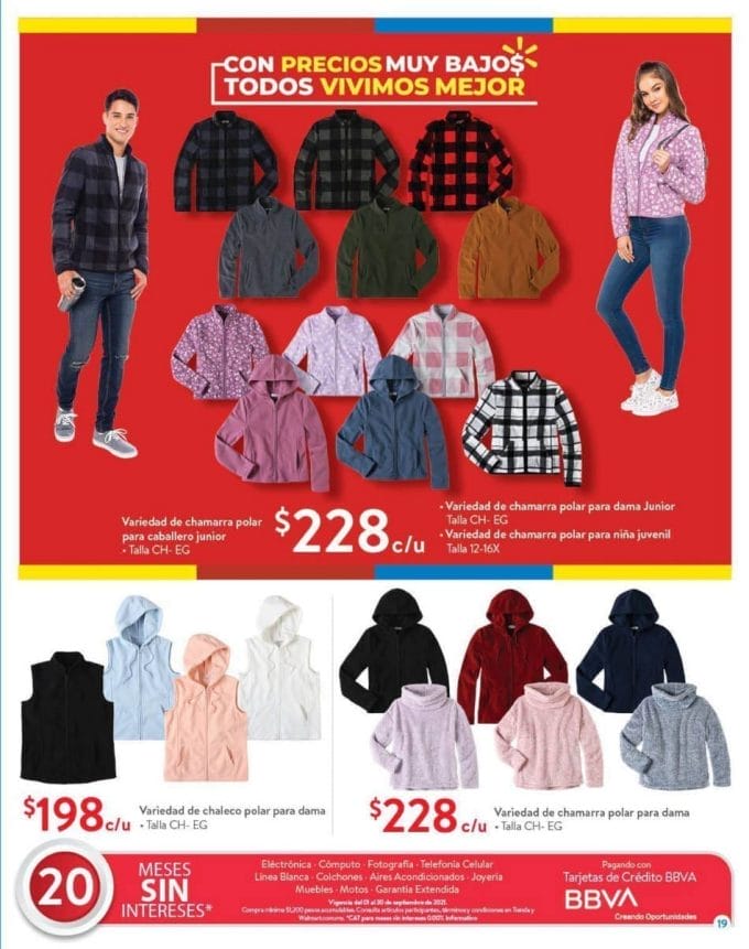 gran liquidacion walmart 2021 2