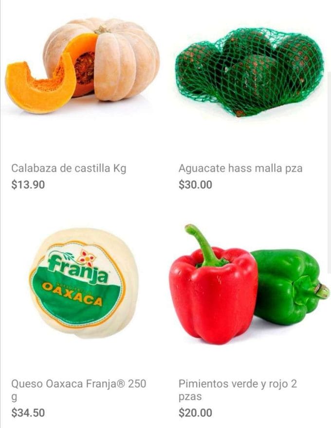 bodega aurrera tianguis oct 2