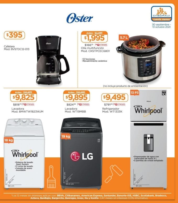 chedraui folleto octubre 2021 5