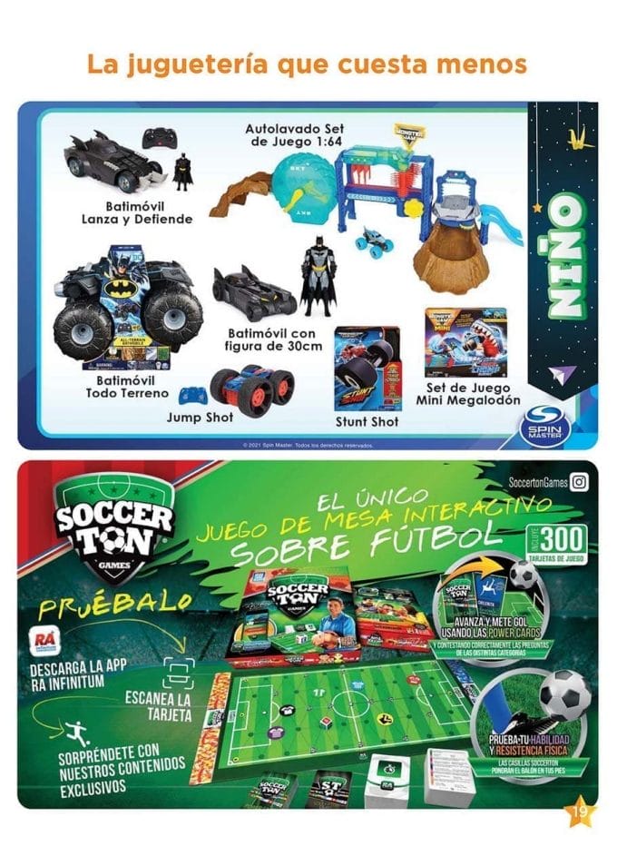 folleto chedraui landia 2021 19