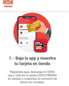 Programa de Recompensas Oxxo Tus Puntos Te Regalan Productos Gratis 3 oxxo programa recompensas1