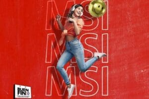 Promociones Santander Buen Fin 2021: 3 meses de bonificación a msi