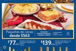Folleto Walmart Navidad 2021: Ofertas y Promociones