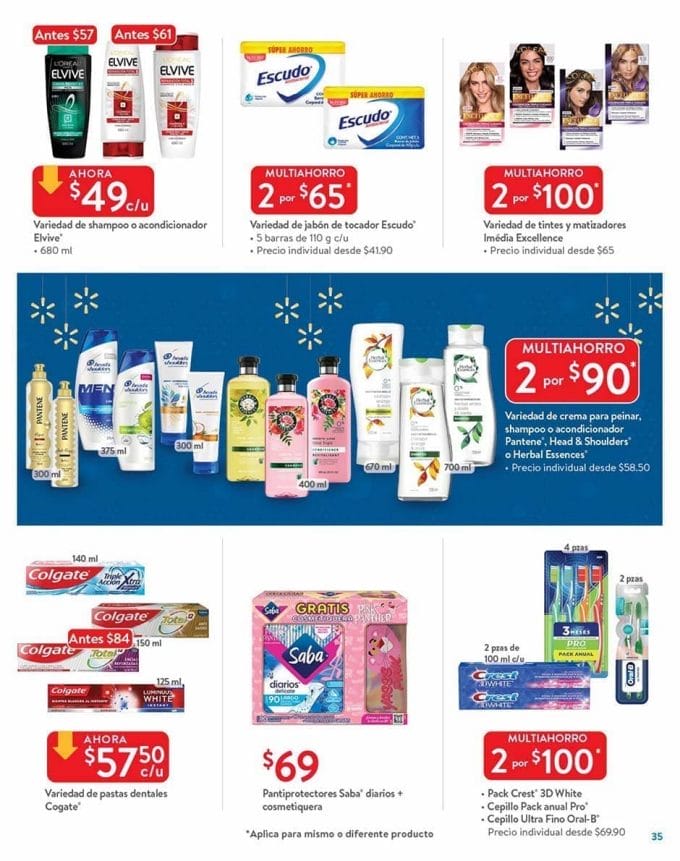 walmart navidad 2021 35
