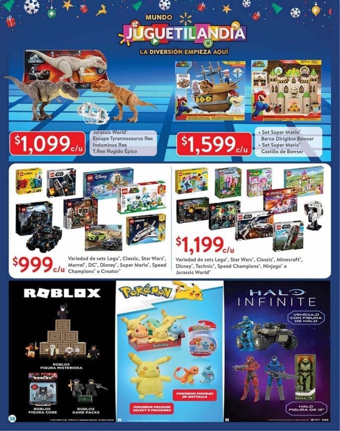 walmart navidad 2021 38