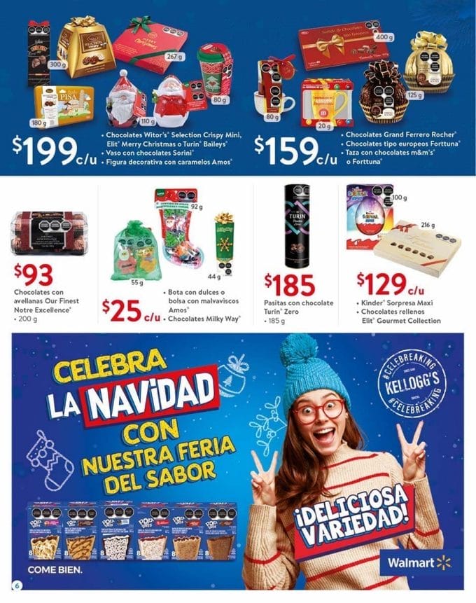 walmart navidad 2021 6