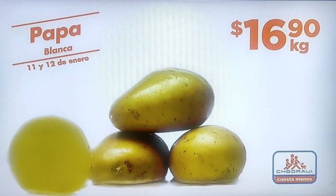 chedraui martimiercoles enero 11 2