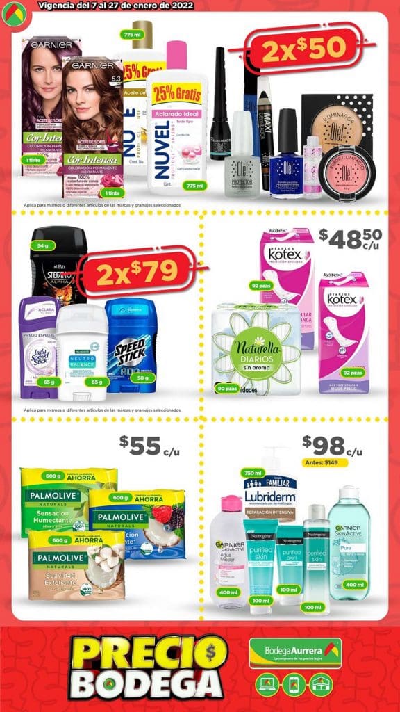 folleto bodega aurrera enero 2022 10