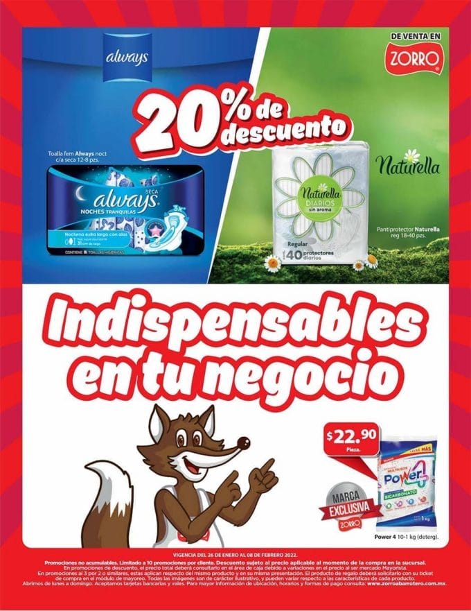 folleto zorro enero 27 9