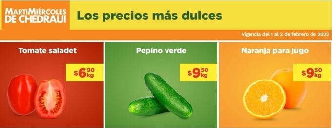 chedraui martimiercoles feb 1 3