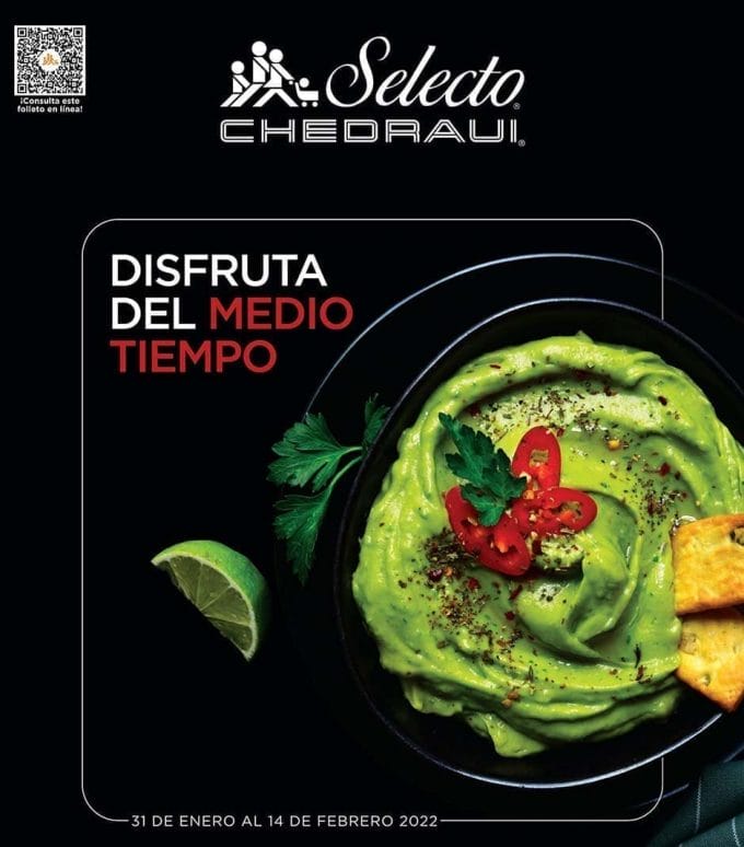 folleto chedraui selecto feb