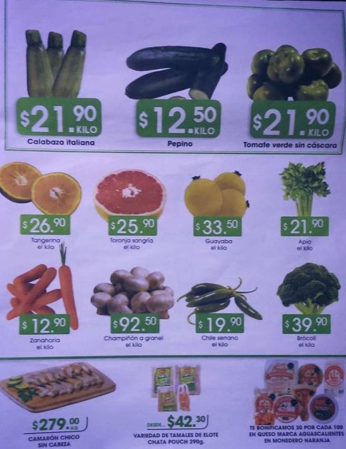 la comer miercoles plaza feb 2 2