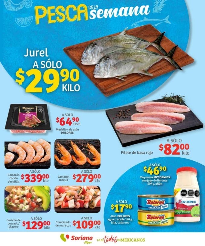 Folleto Soriana Martes y Miércoles del Campo 22 y 23 de febrero 2022 8 soriana martes miercoles campo feb 22 7