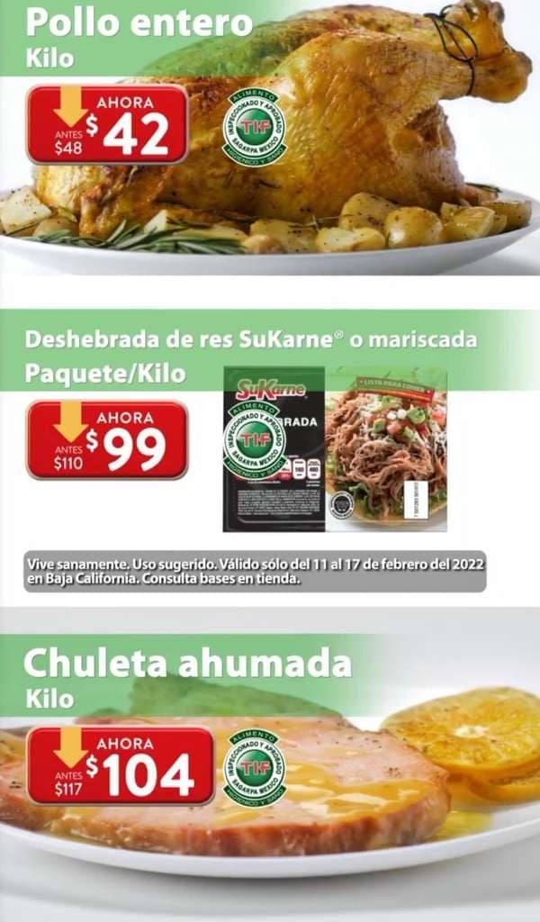 Folleto Martes de Frescura Walmart 15 de febrero 2022 10 walmart martes frescura feb 15 3