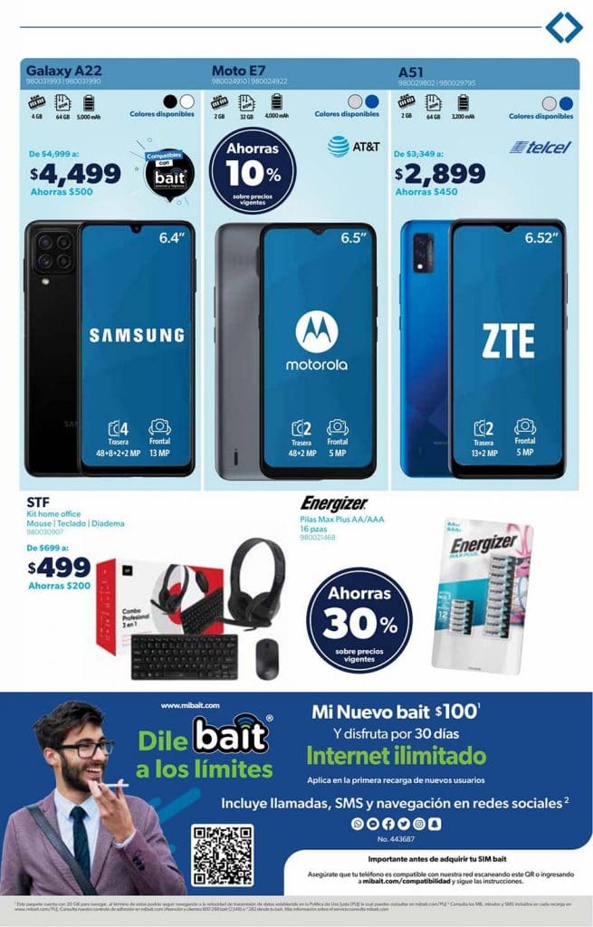 cuponera sams marzo 2022 39