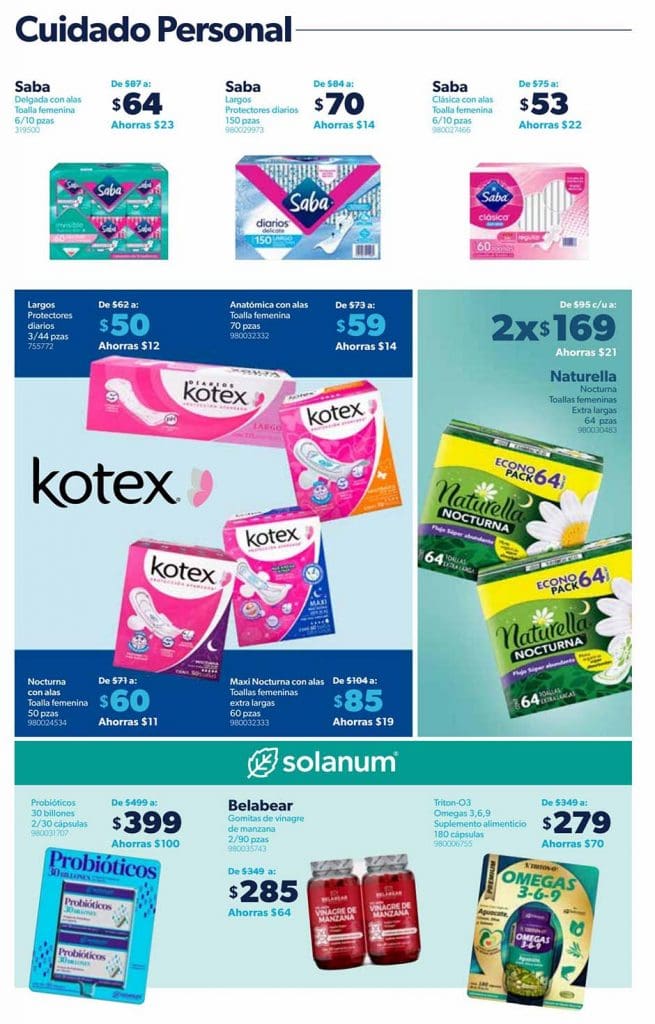 cuponera sams marzo 2022 8