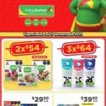 Folleto Bodega Aurrerá Precio Bodega 4 al 17 de marzo 2022