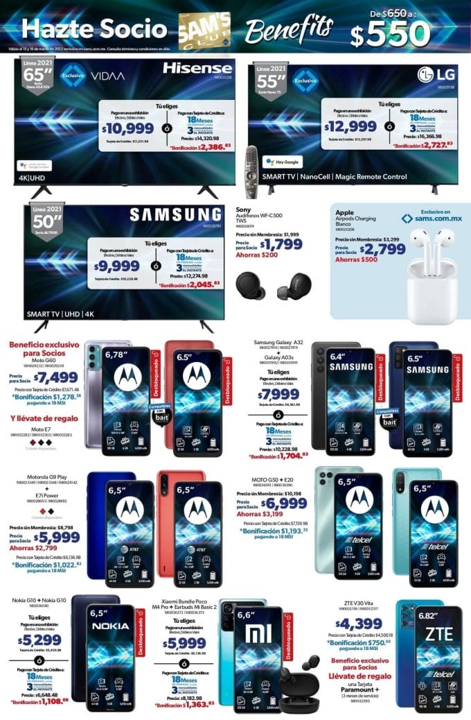 folleto open house 2022 2