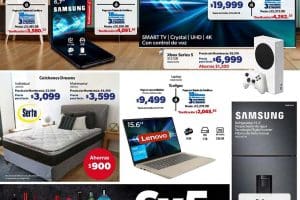 Folleto Sams Club Open House 17 al 21 de marzo 2022