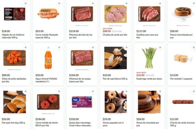 Ofertas Bodega Aurrerá frutas y verduras 11 al 14 de abril 2022 3 bodega aurrera tianguis abril 2