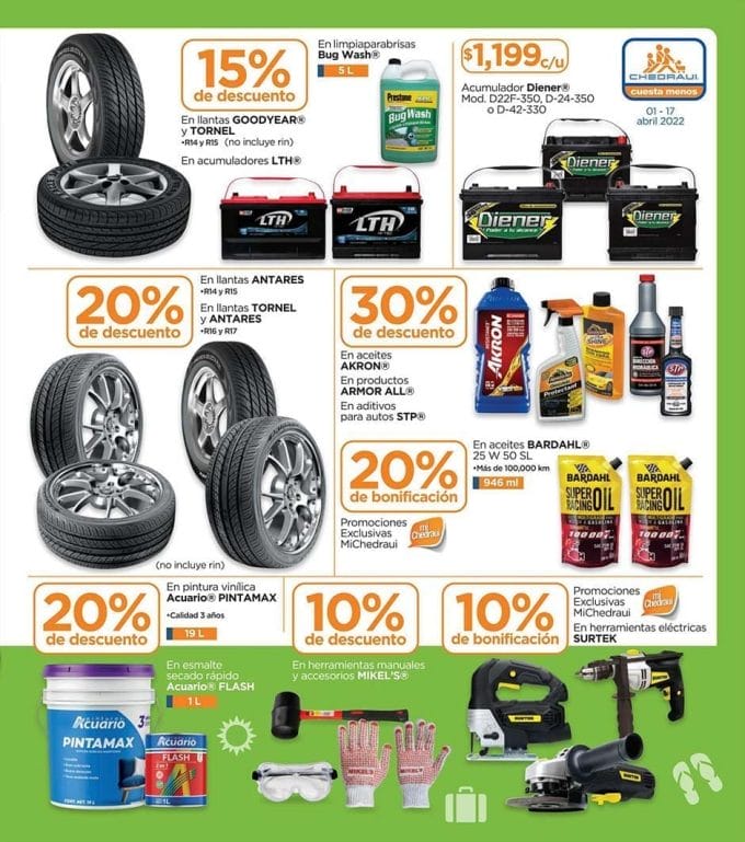 chedraui folleto abril 2022 5