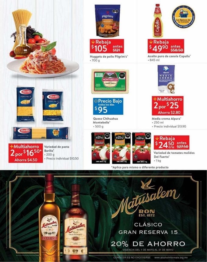 Folleto Walmart Día del Niño del 18 de abril al 1 de mayo 2022 18 folleto walmart abril 2022 17 1