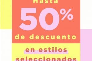 Old Navy: hasta 50% de descuento en vacaciones de primavera 2022