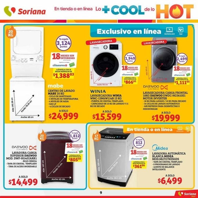 soriana pre hot sale 2022 10 1