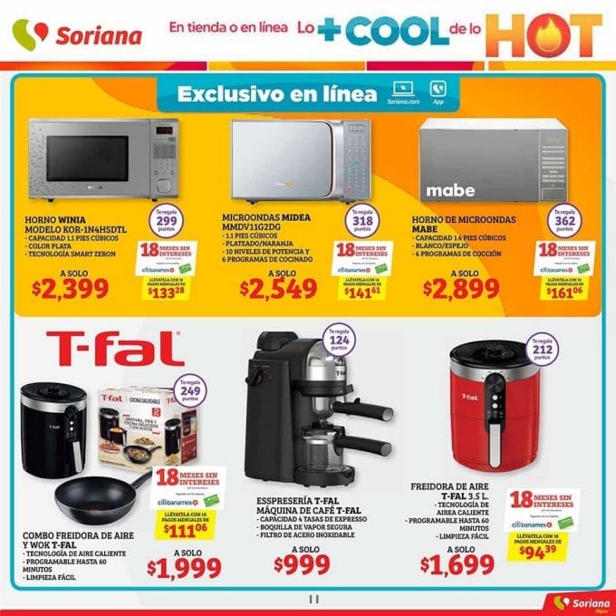 soriana pre hot sale 2022 11 1