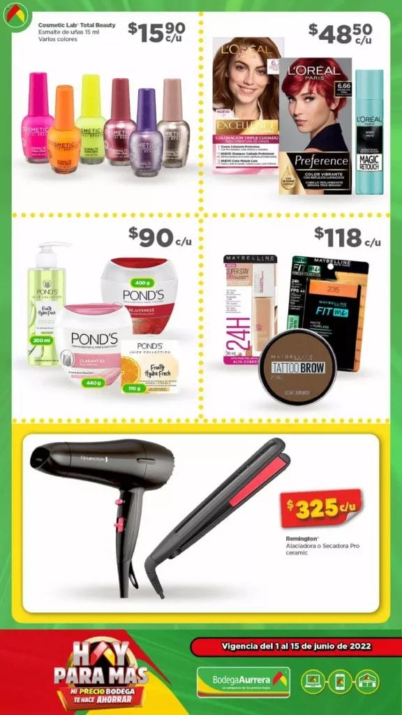 bodega aurrera folleto junio 2022 18