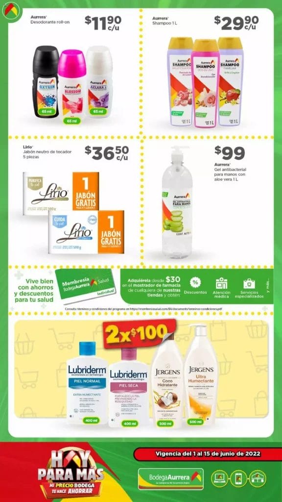 bodega aurrera folleto junio 2022 19