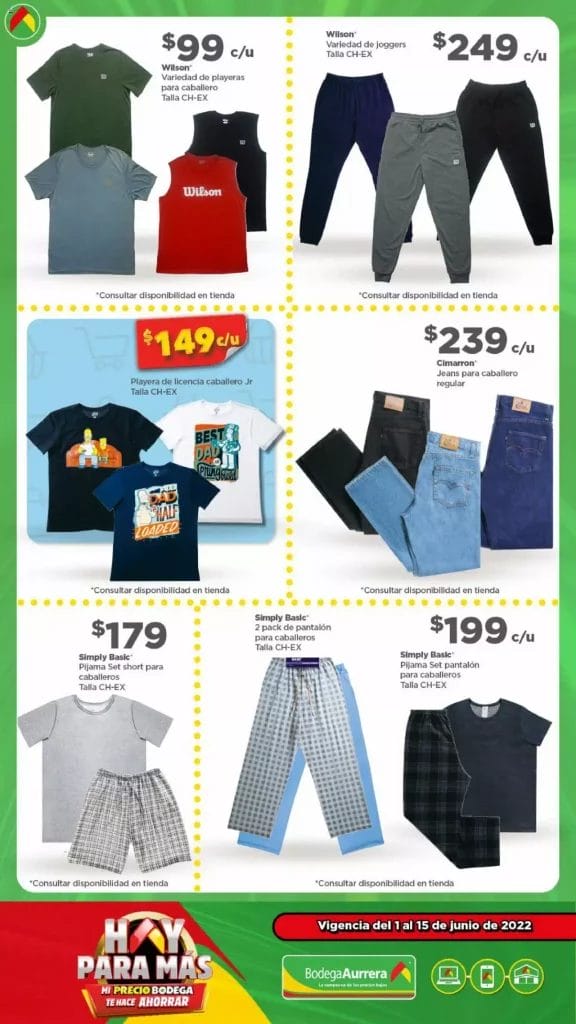 bodega aurrera folleto junio 2022 25