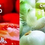 Ofertas Chedraui Martimiércoles de frutas y verduras 14 y 15 de junio 2022