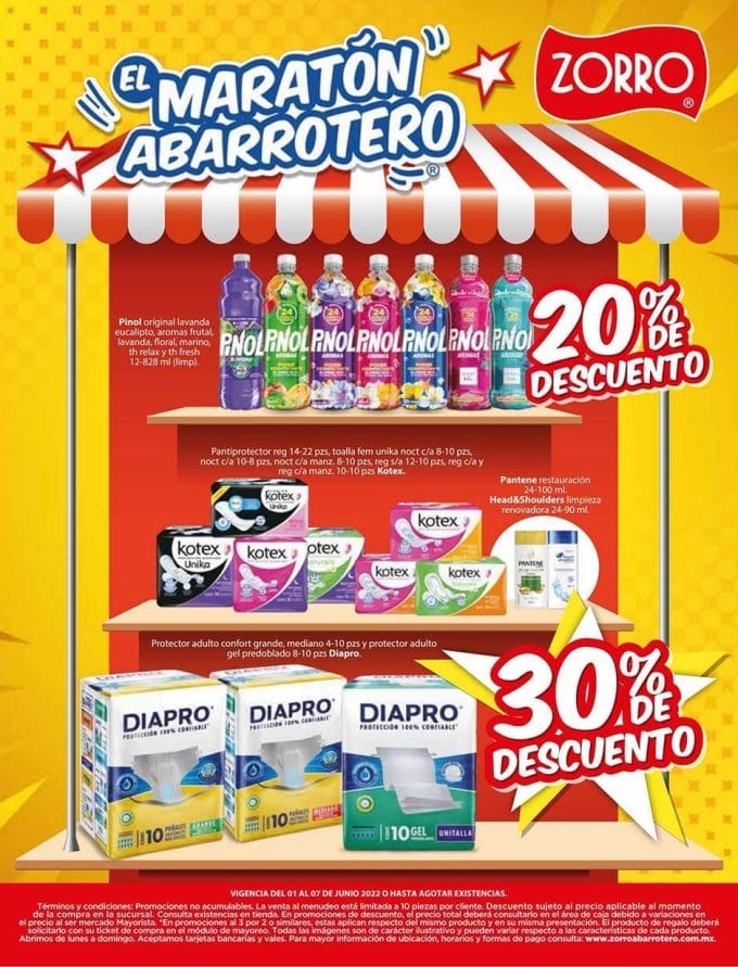 folleto zorro abarrotero junio 2022 12