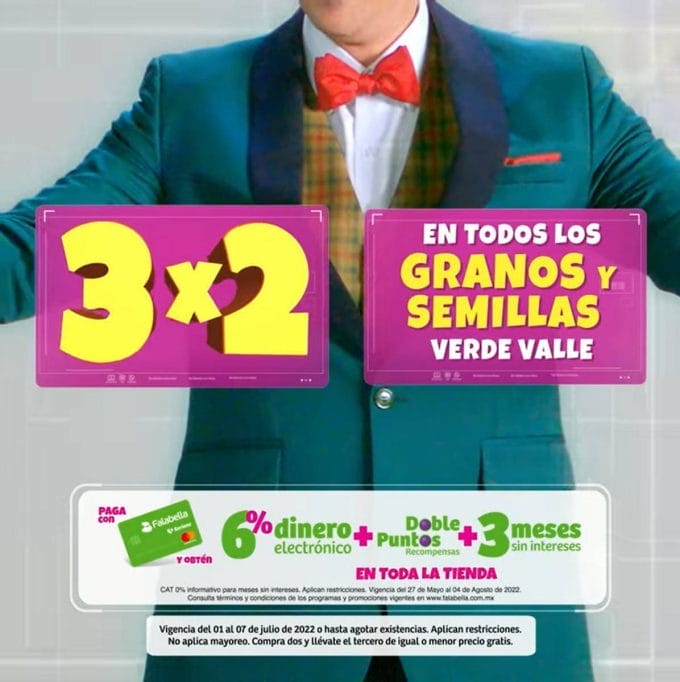 julio regalado granos