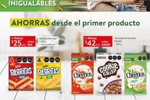 Folleto Walmart Express Precios Inigualables del 1 al 14 de julio 2022
