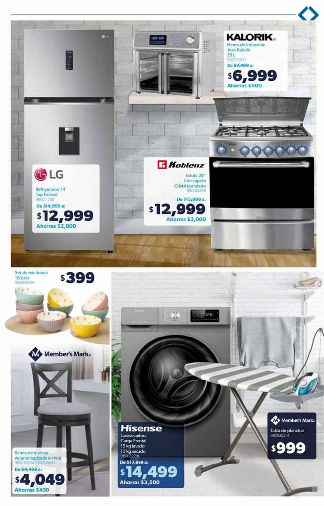 sams cuponera julio 2022 29